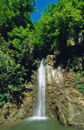 wasserfall hoelleiten