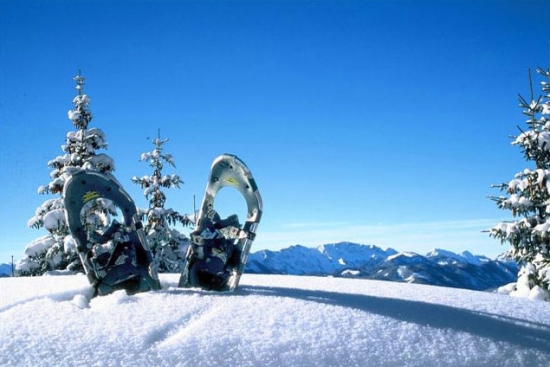 schneeschuhe